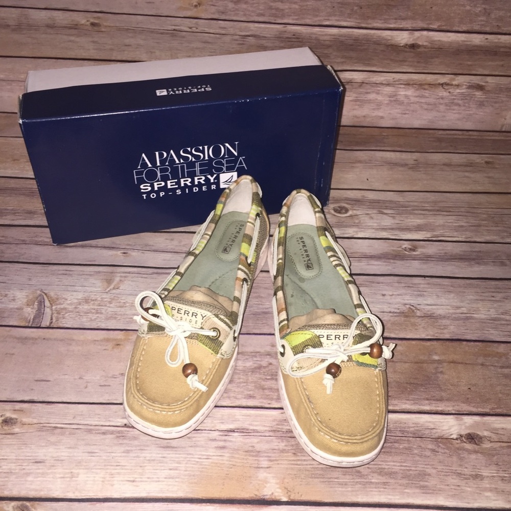 Sperry Top-Sider Angelfish